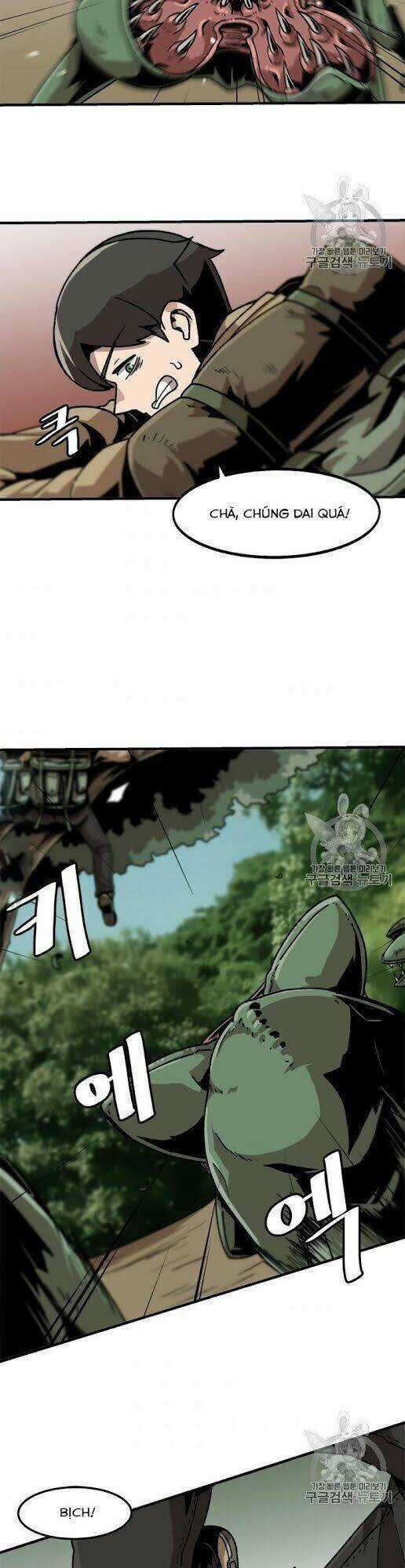 Lên Cấp Một Mình - Chapter 17 - Trang 17