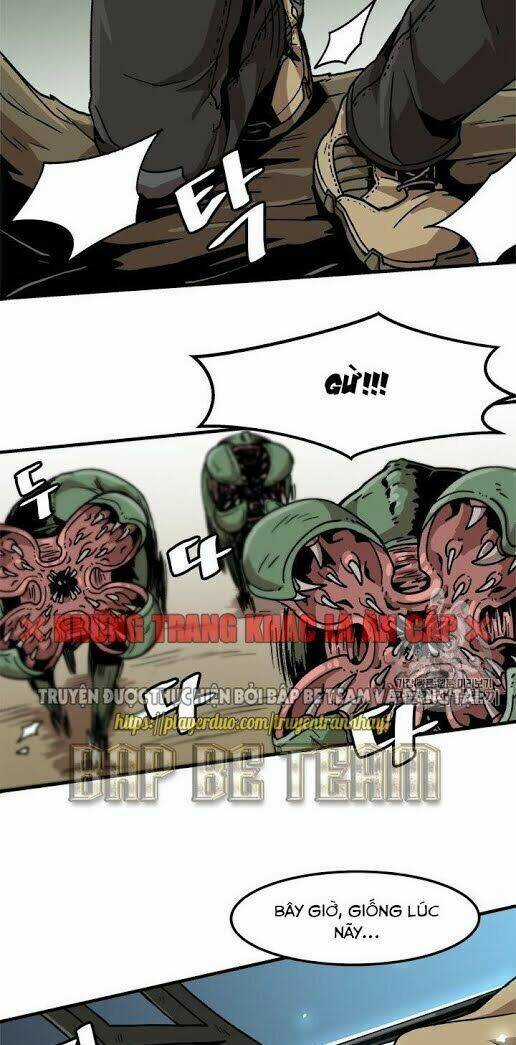 Lên Cấp Một Mình - Chapter 17 - Trang 18