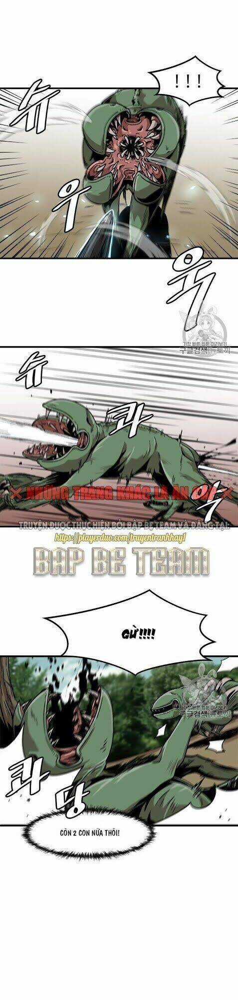 Lên Cấp Một Mình - Chapter 17 - Trang 20