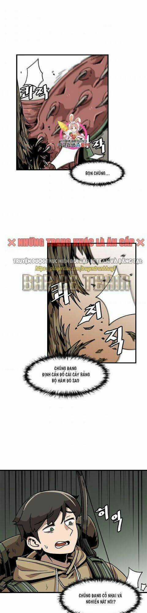 Lên Cấp Một Mình - Chapter 17 - Trang 3