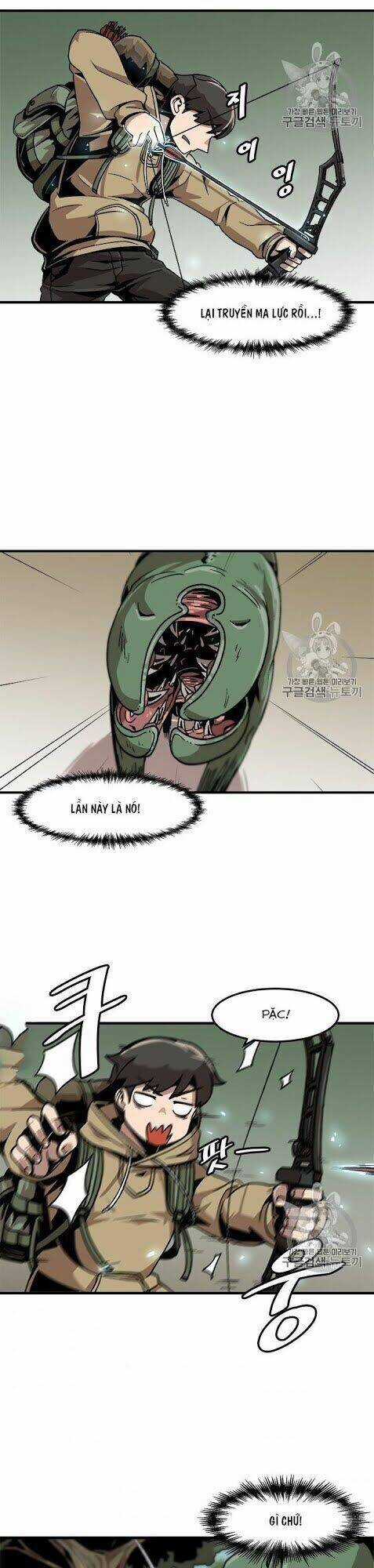 Lên Cấp Một Mình - Chapter 17 - Trang 21