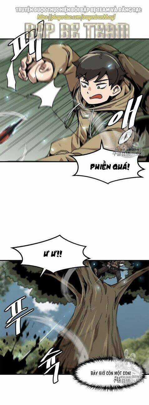 Lên Cấp Một Mình - Chapter 17 - Trang 23