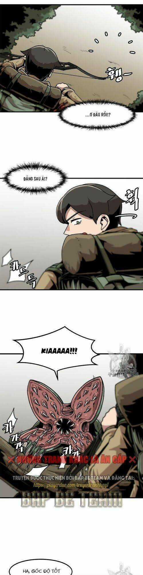 Lên Cấp Một Mình - Chapter 17 - Trang 24