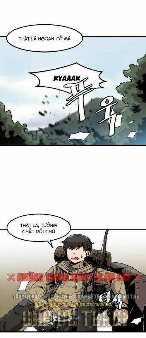 Lên Cấp Một Mình - Chapter 17 - Trang 27