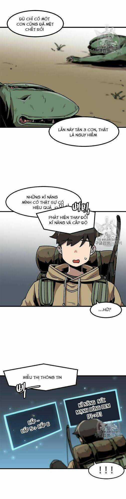 Lên Cấp Một Mình - Chapter 17 - Trang 28