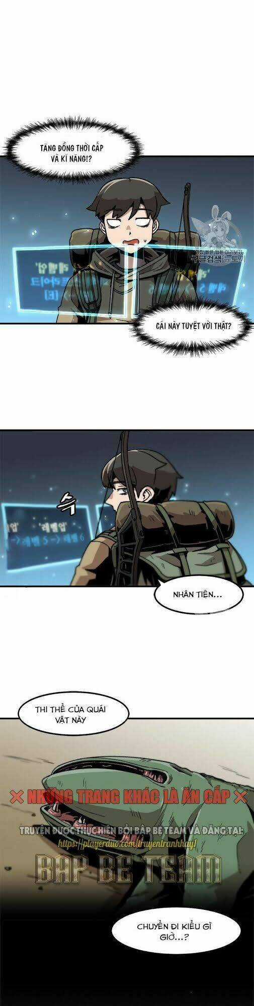 Lên Cấp Một Mình - Chapter 17 - Trang 29