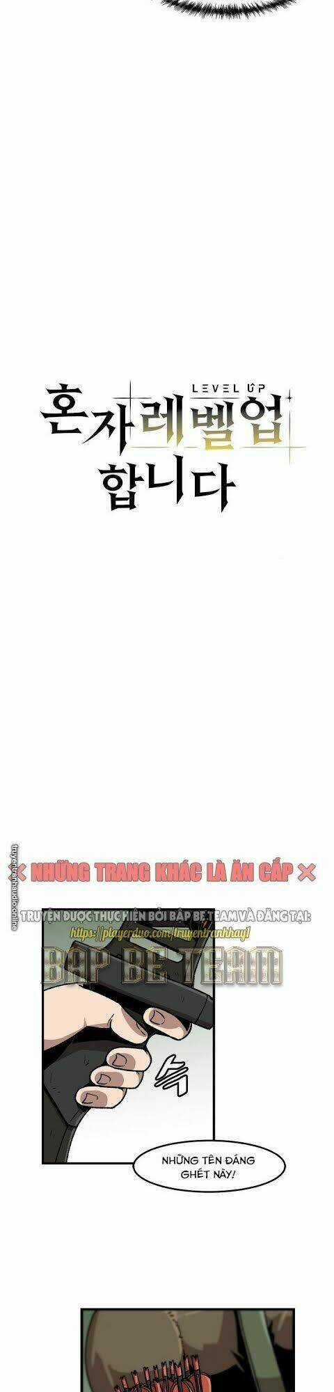 Lên Cấp Một Mình - Chapter 17 - Trang 4