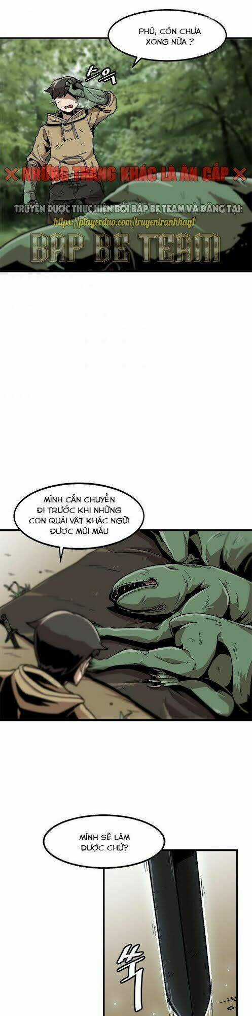 Lên Cấp Một Mình - Chapter 17 - Trang 32