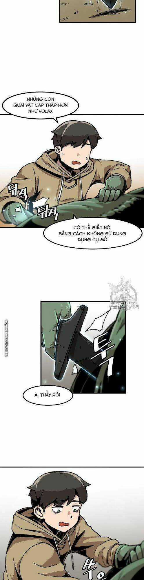 Lên Cấp Một Mình - Chapter 17 - Trang 33