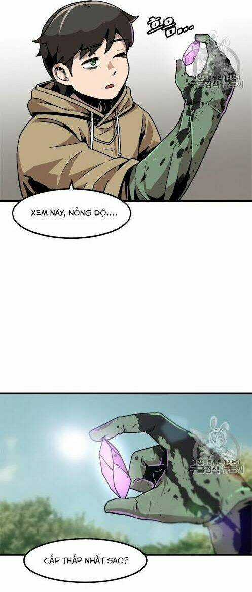 Lên Cấp Một Mình - Chapter 17 - Trang 35