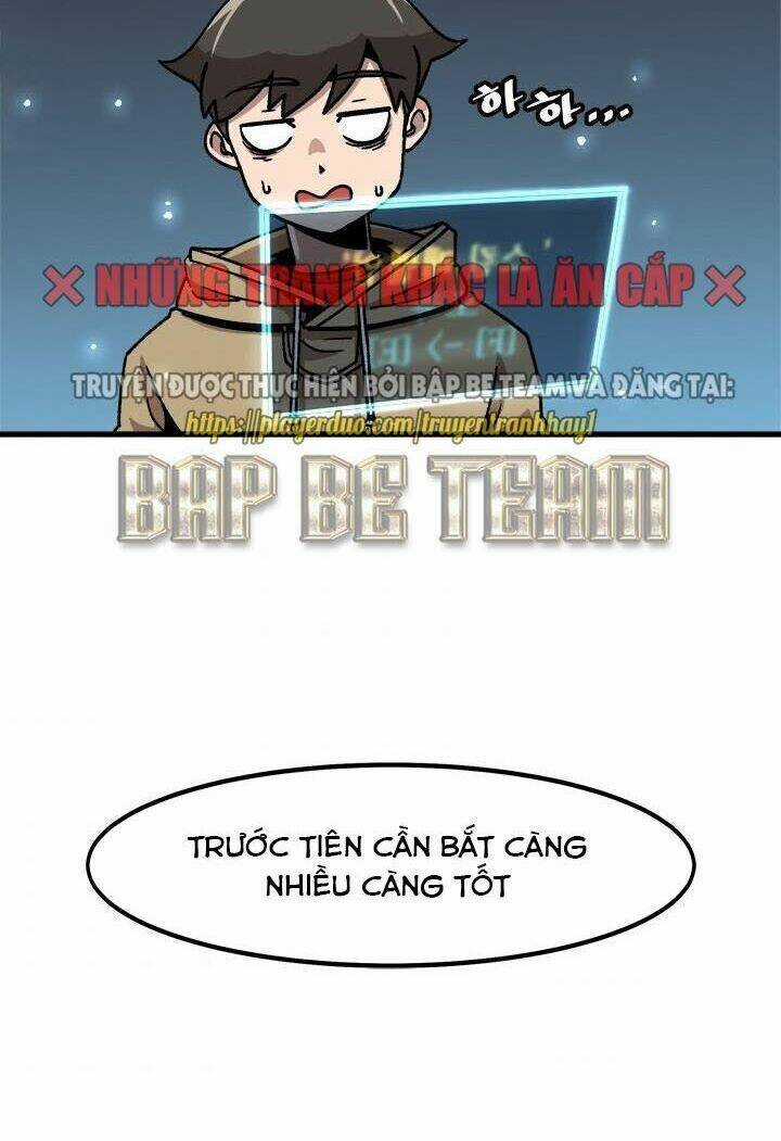 Lên Cấp Một Mình - Chapter 17 - Trang 37
