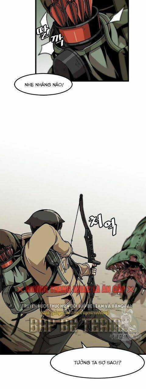 Lên Cấp Một Mình - Chapter 17 - Trang 5