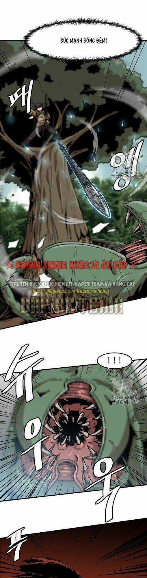 Lên Cấp Một Mình - Chapter 17 - Trang 7