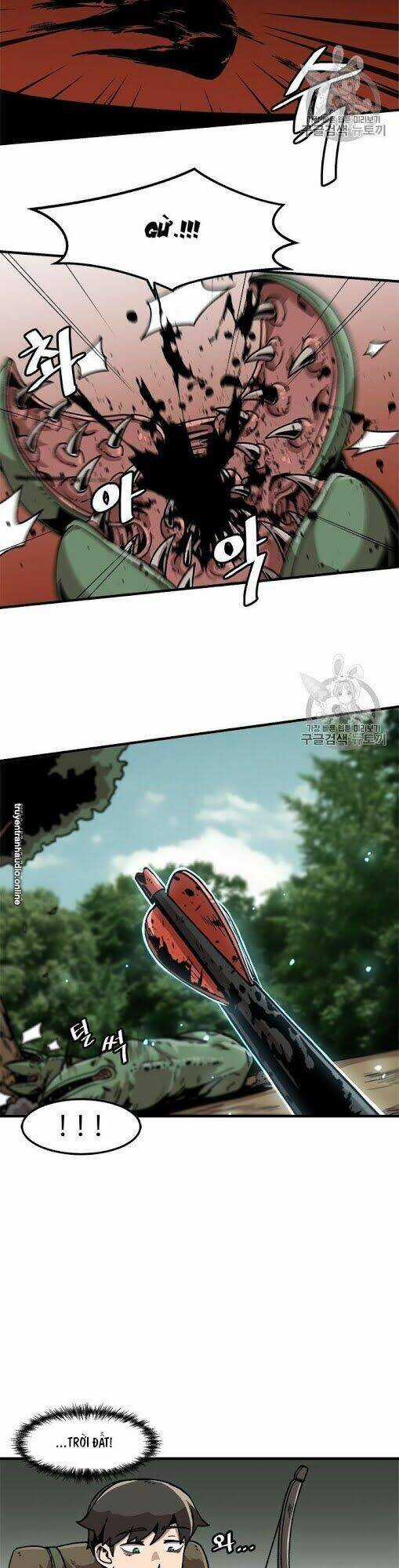 Lên Cấp Một Mình - Chapter 17 - Trang 8