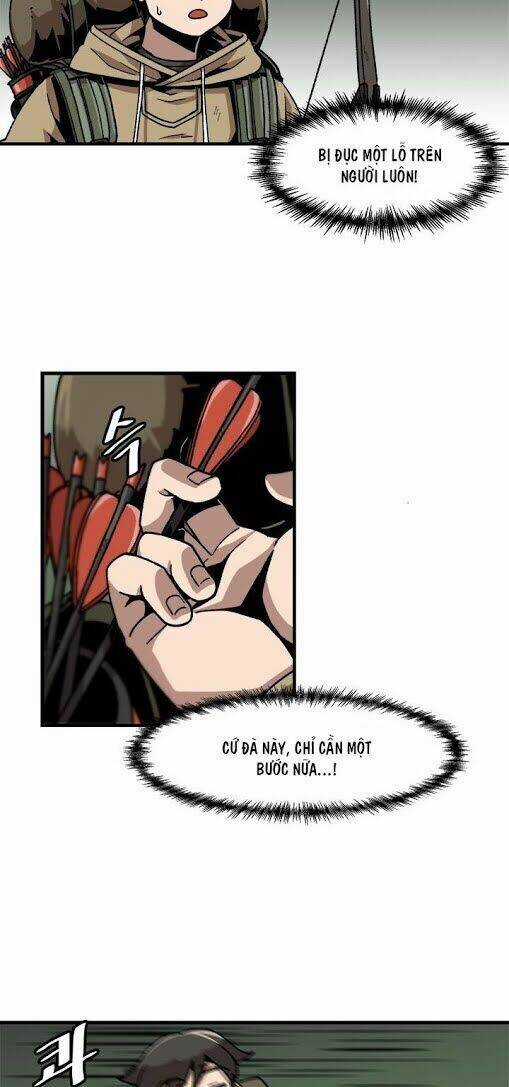 Lên Cấp Một Mình - Chapter 17 - Trang 9
