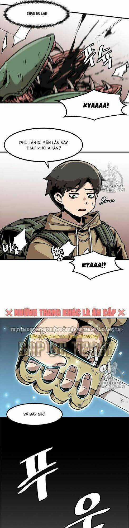 Lên Cấp Một Mình - Chapter 18 - Trang 11