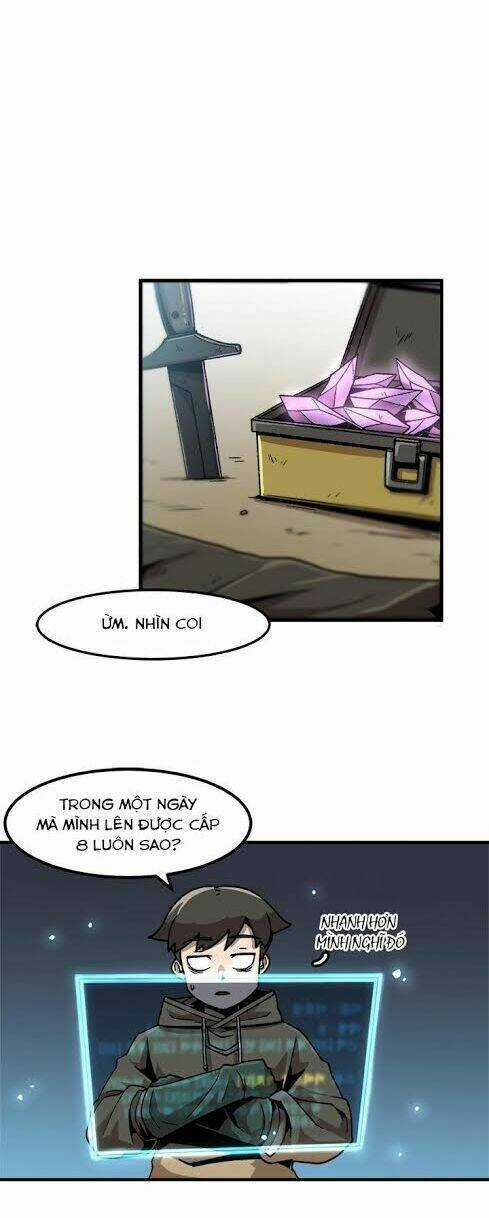 Lên Cấp Một Mình - Chapter 18 - Trang 14