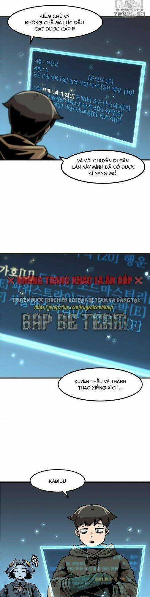 Lên Cấp Một Mình - Chapter 18 - Trang 15