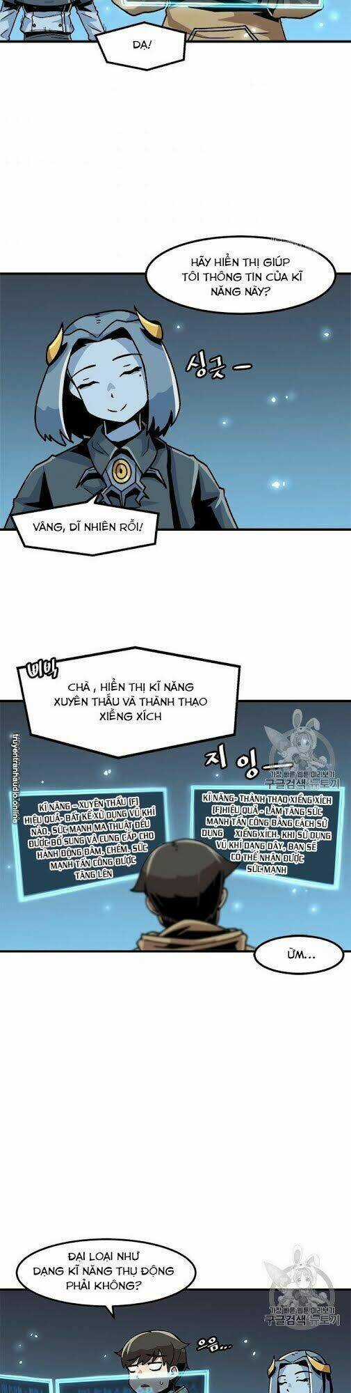 Lên Cấp Một Mình - Chapter 18 - Trang 16