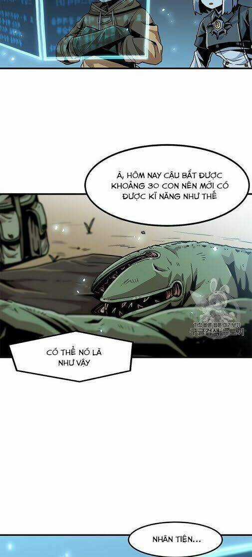 Lên Cấp Một Mình - Chapter 18 - Trang 17