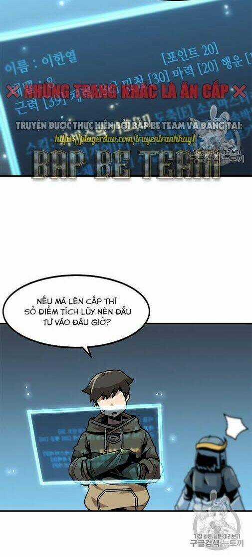 Lên Cấp Một Mình - Chapter 18 - Trang 18