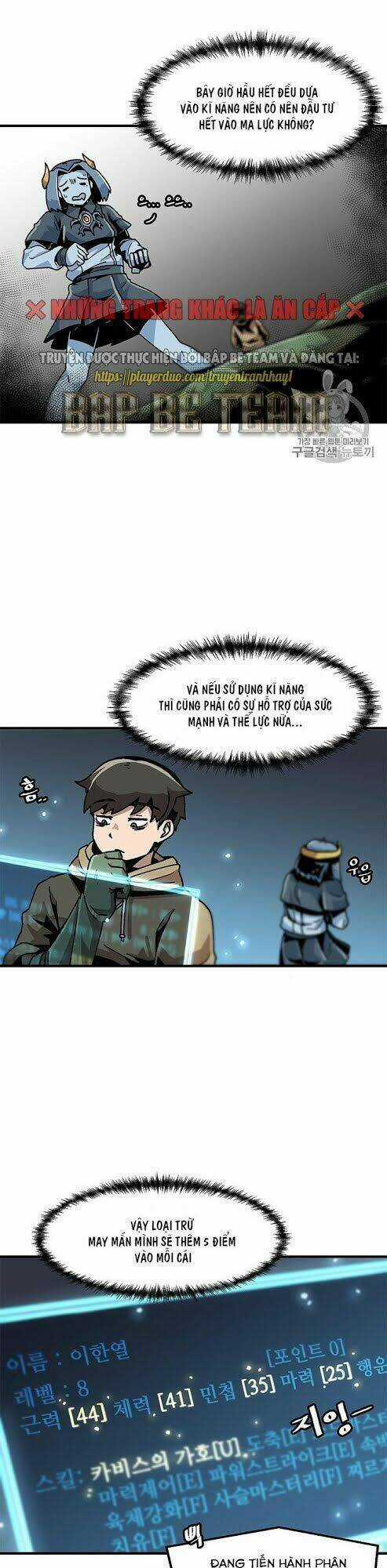 Lên Cấp Một Mình - Chapter 18 - Trang 19