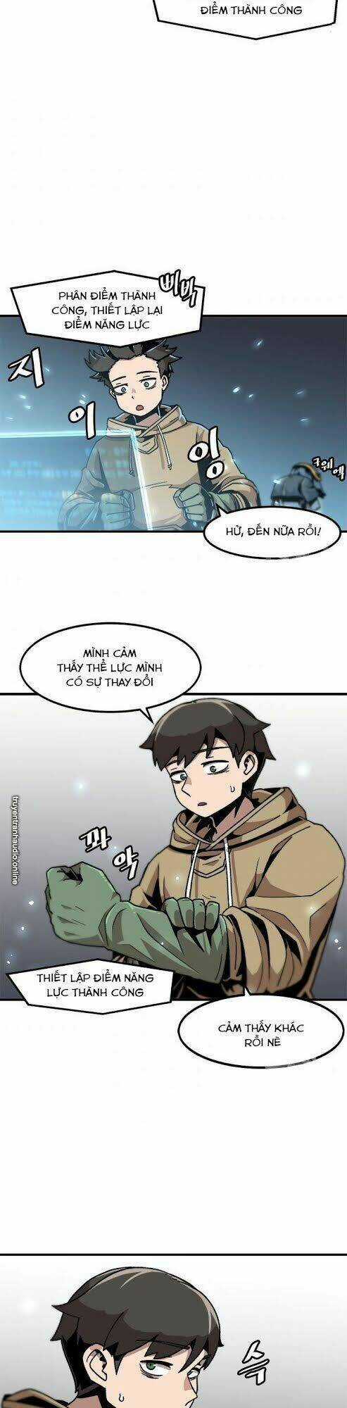 Lên Cấp Một Mình - Chapter 18 - Trang 20