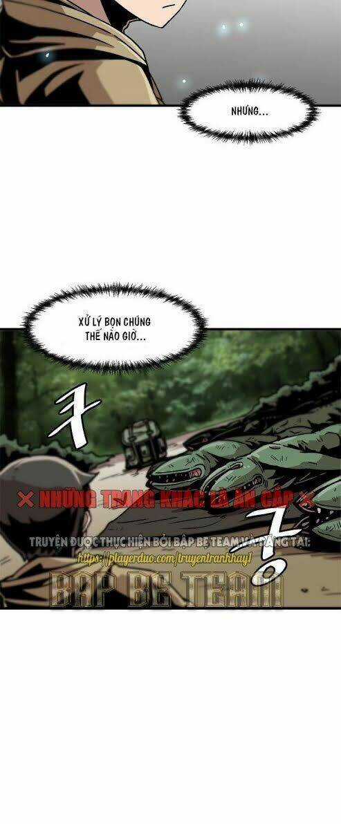 Lên Cấp Một Mình - Chapter 18 - Trang 21