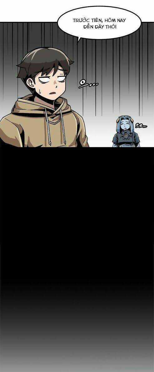 Lên Cấp Một Mình - Chapter 18 - Trang 22