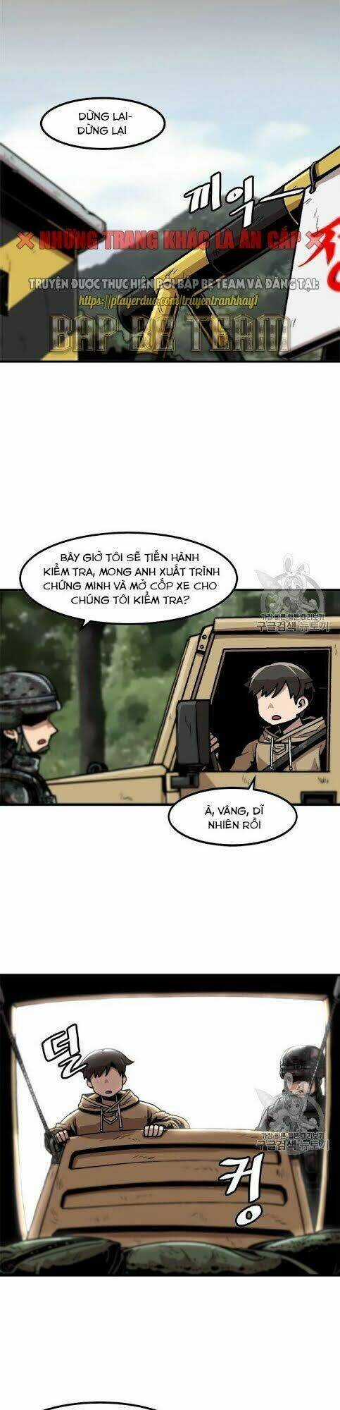 Lên Cấp Một Mình - Chapter 18 - Trang 23