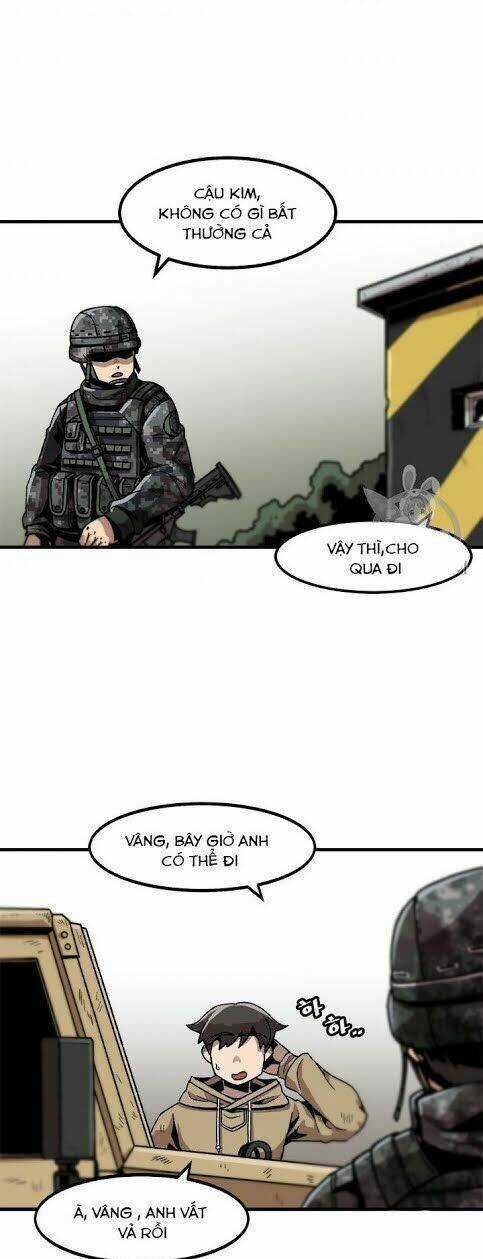 Lên Cấp Một Mình - Chapter 18 - Trang 25