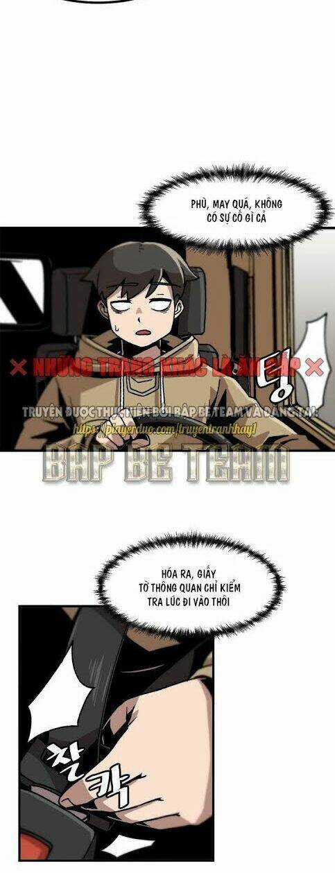 Lên Cấp Một Mình - Chapter 18 - Trang 26