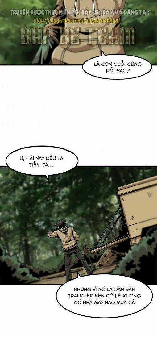 Lên Cấp Một Mình - Chapter 18 - Trang 30