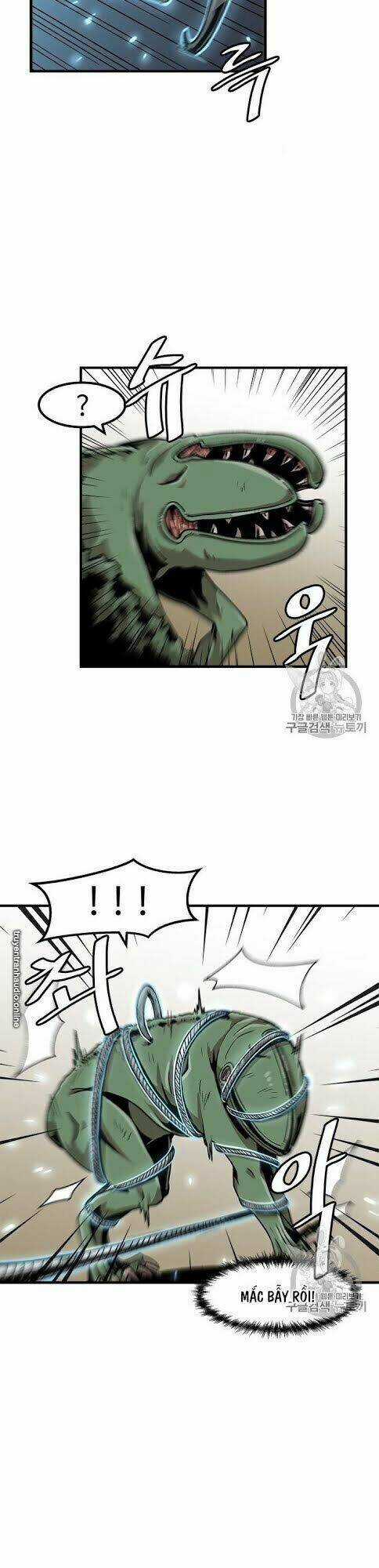 Lên Cấp Một Mình - Chapter 18 - Trang 4