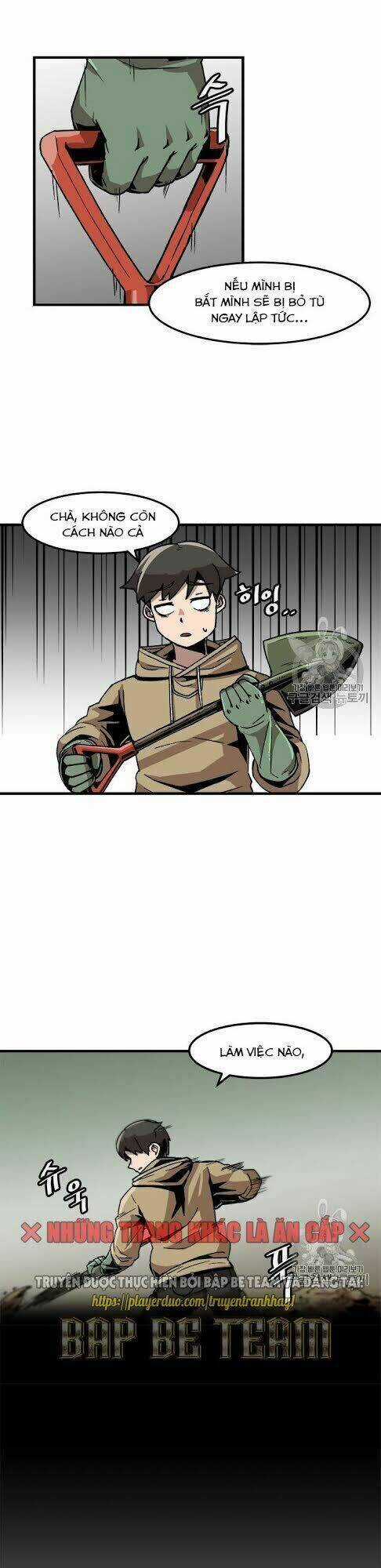 Lên Cấp Một Mình - Chapter 18 - Trang 31