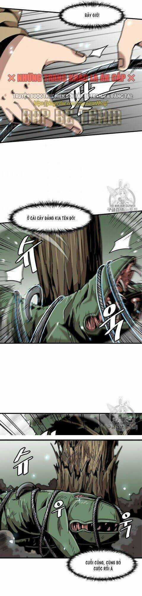 Lên Cấp Một Mình - Chapter 18 - Trang 7