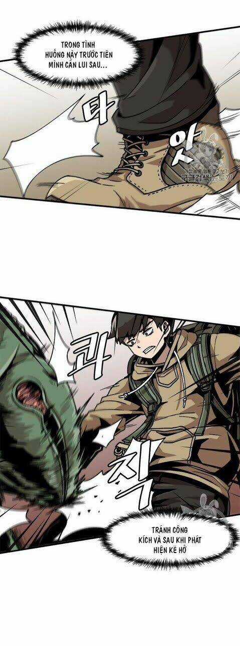 Lên Cấp Một Mình - Chapter 18 - Trang 9