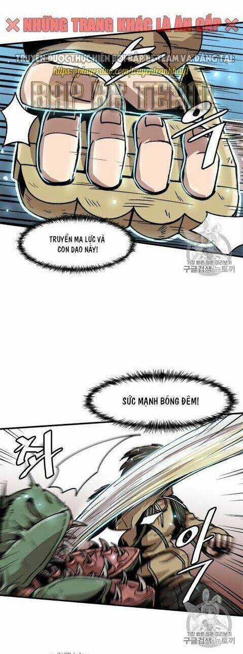 Lên Cấp Một Mình - Chapter 18 - Trang 10