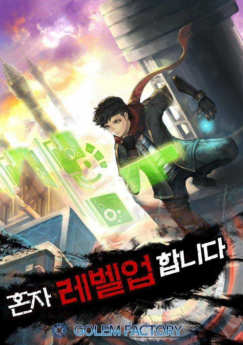 Lên Cấp Một Mình - Chapter 19 - Trang 2