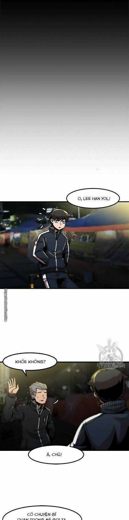 Lên Cấp Một Mình - Chapter 19 - Trang 12