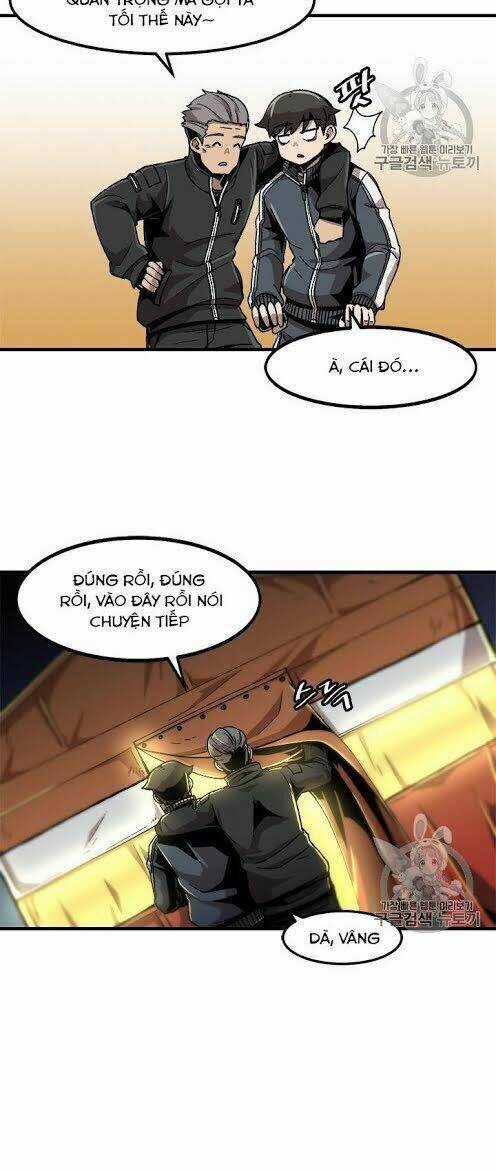 Lên Cấp Một Mình - Chapter 19 - Trang 13