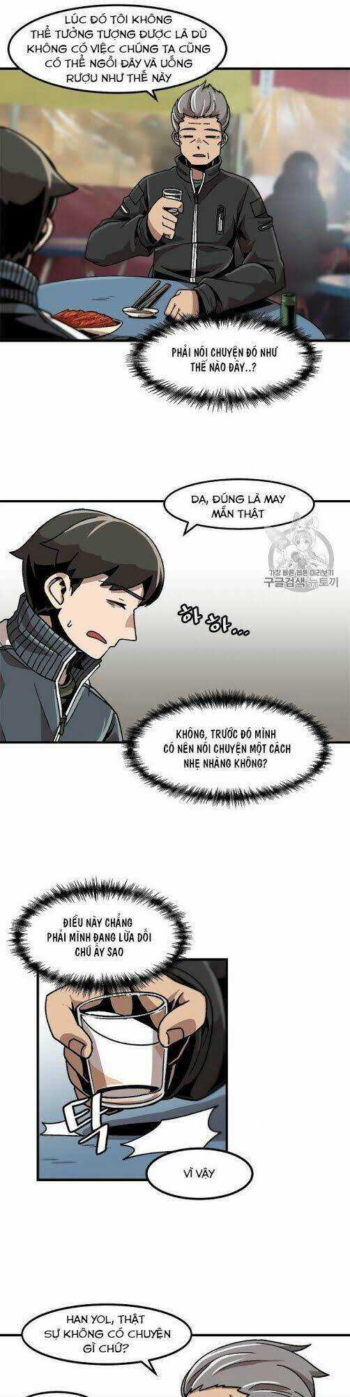 Lên Cấp Một Mình - Chapter 19 - Trang 15