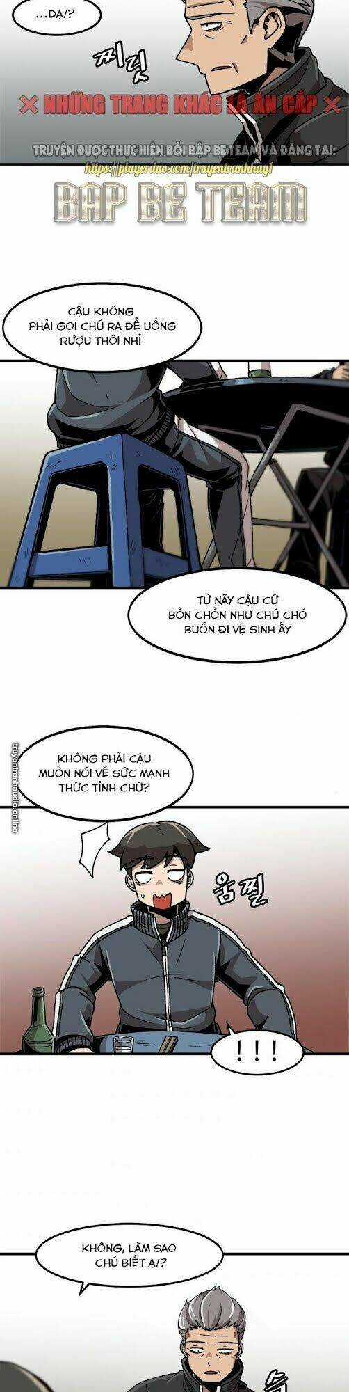 Lên Cấp Một Mình - Chapter 19 - Trang 16