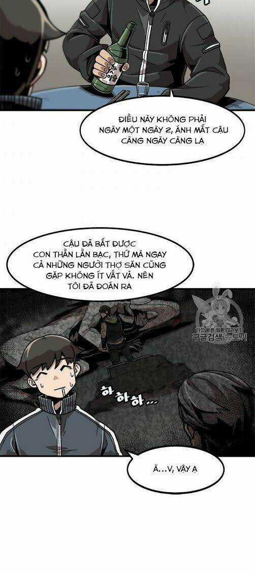 Lên Cấp Một Mình - Chapter 19 - Trang 17