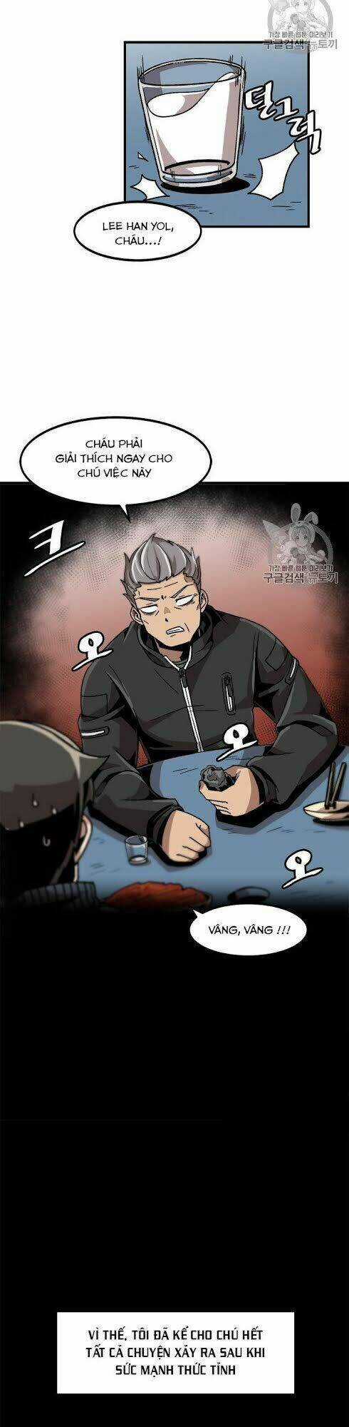 Lên Cấp Một Mình - Chapter 19 - Trang 20