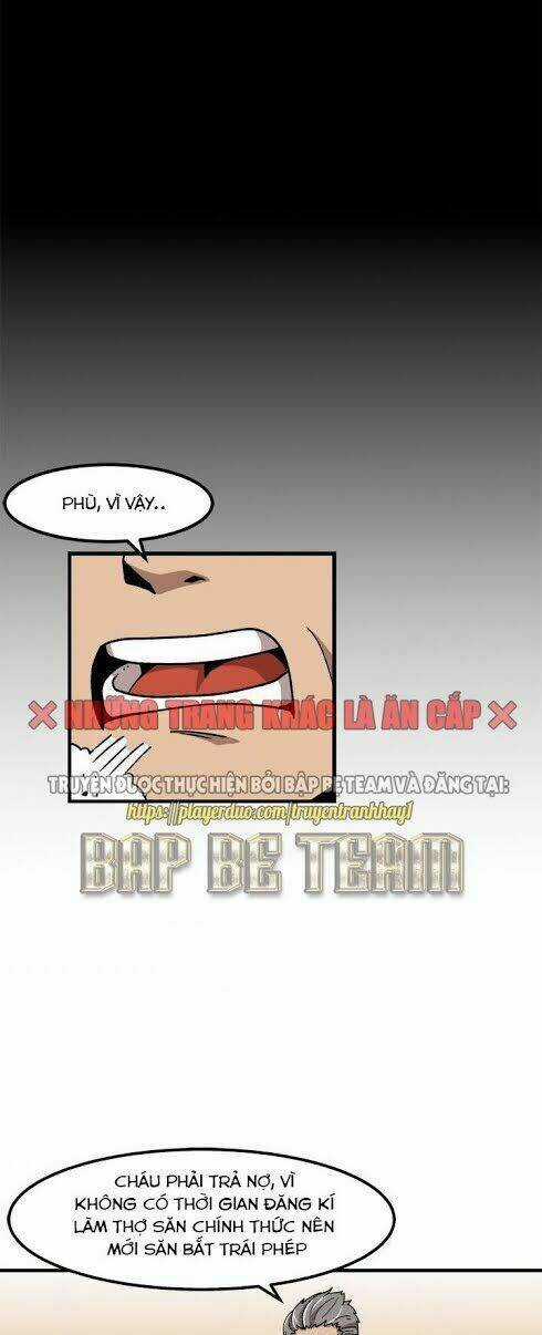 Lên Cấp Một Mình - Chapter 19 - Trang 21