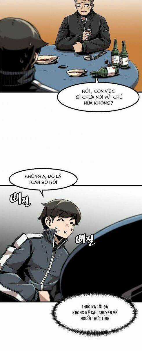 Lên Cấp Một Mình - Chapter 19 - Trang 22