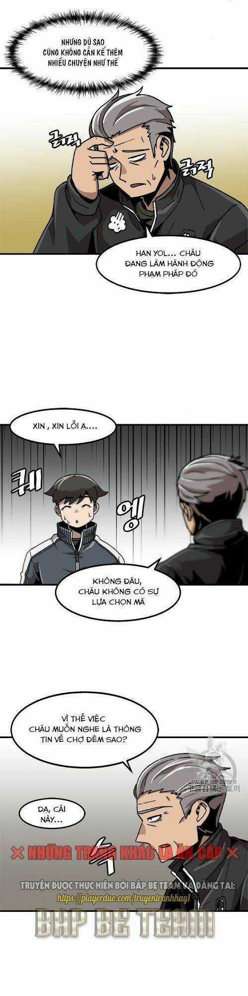Lên Cấp Một Mình - Chapter 19 - Trang 23