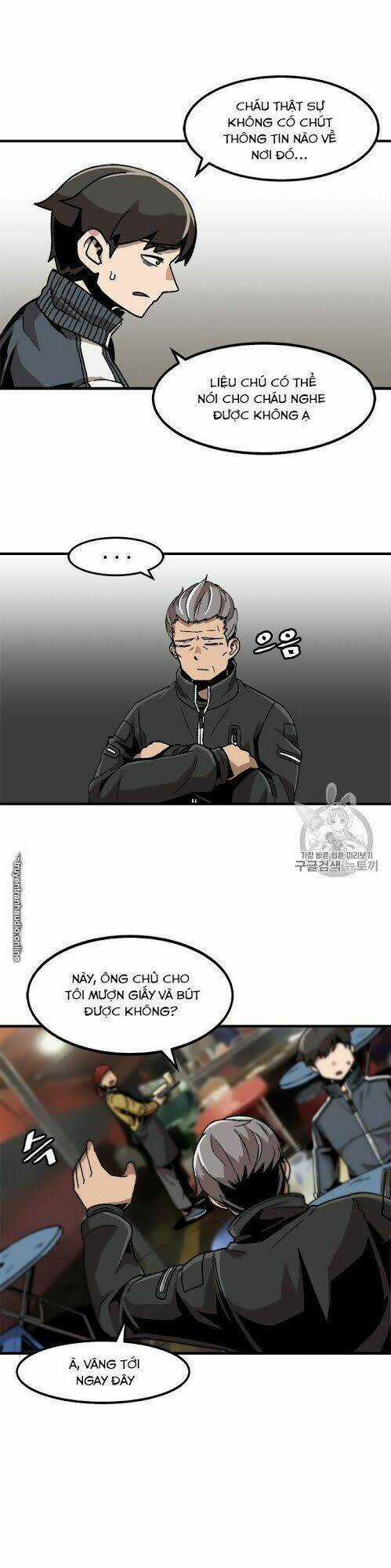 Lên Cấp Một Mình - Chapter 19 - Trang 24