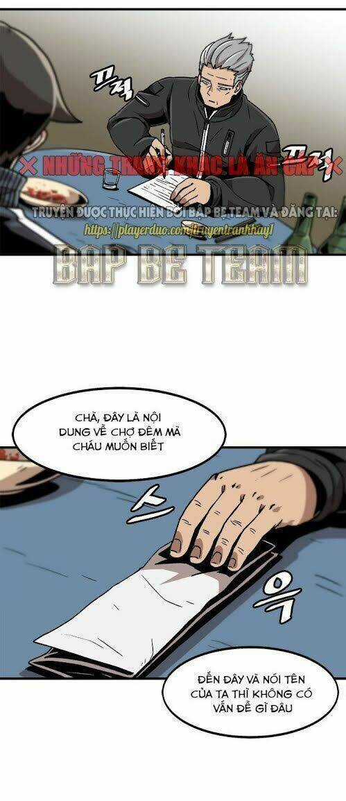 Lên Cấp Một Mình - Chapter 19 - Trang 25